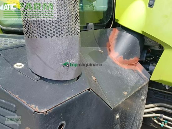 Tractor agrícola - Claas - axion 830 cmatic cebis lenksystem s7 egnos