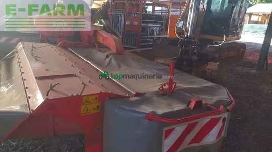 Cortacésped manual - Kuhn - fc 314 d ff