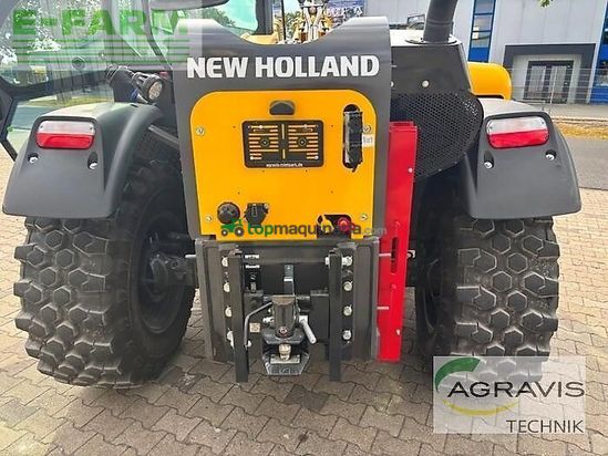Telescopica - New Holland - th 9.35 elite