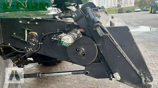 Cosechadora de Cereal - Deutz-Fahr - topliner 6095 hts