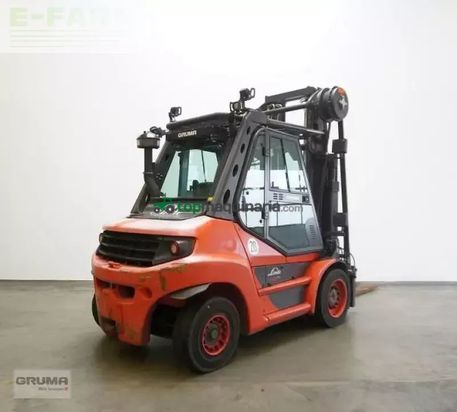 Elevadora - Linde - h 80 d evo 396-03