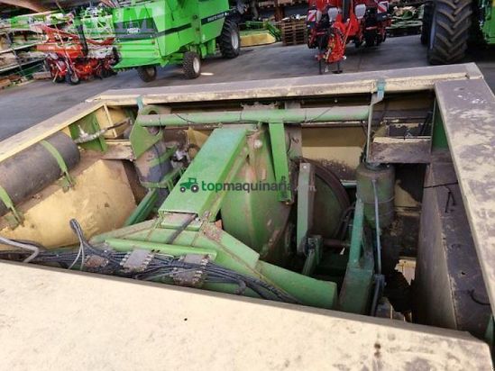 Empacadora gigant - Krone - big pack 120-80