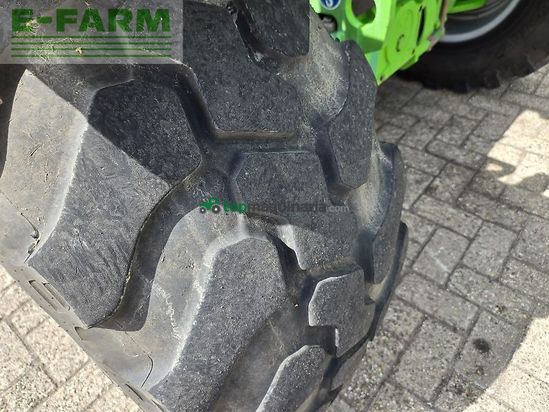 Telescopica - Merlo - tf 30.9-115