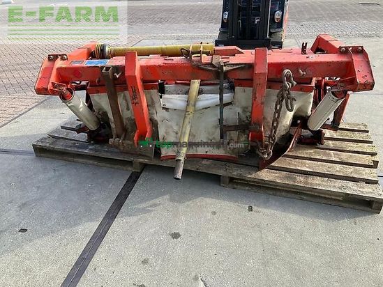 Cortacésped manual - Kuhn - gmd 602f