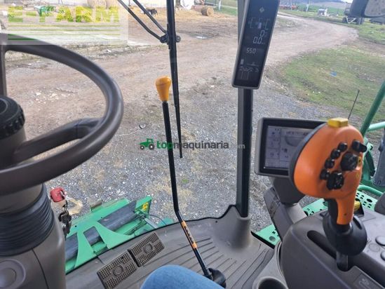 Cosechadora de Cereal - John Deere - w650