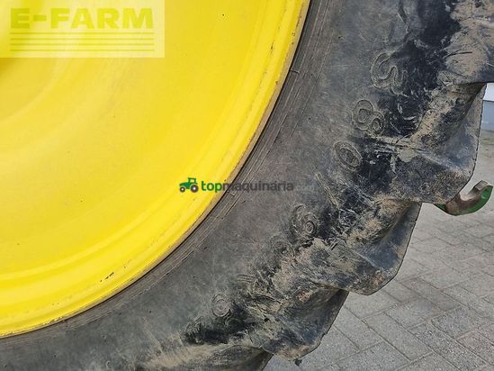 Tractor agrícola - John Deere - 6170r my14 ap 40