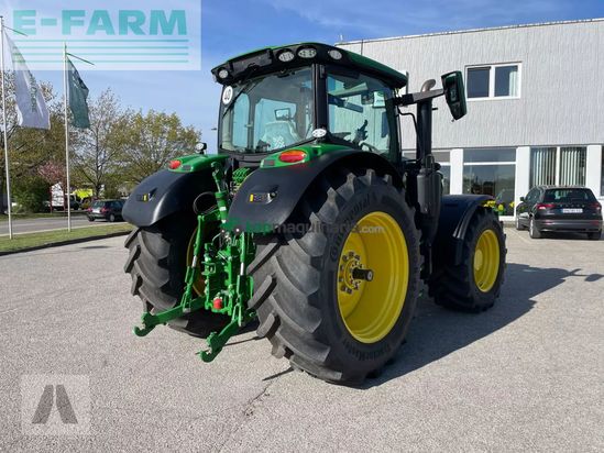 Tractor agrícola - John Deere - 6r 185