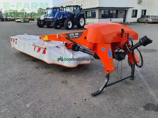 Cortacésped manual - Kuhn - gmd3110