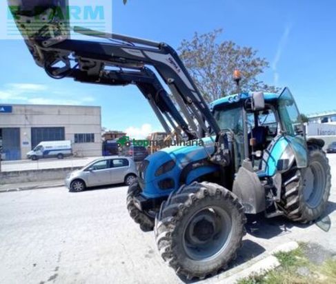 Tractor agrícola - Landini - landpower 135