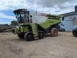 Cosechadora de Cereal - Claas - lexion 770 cemos automatic