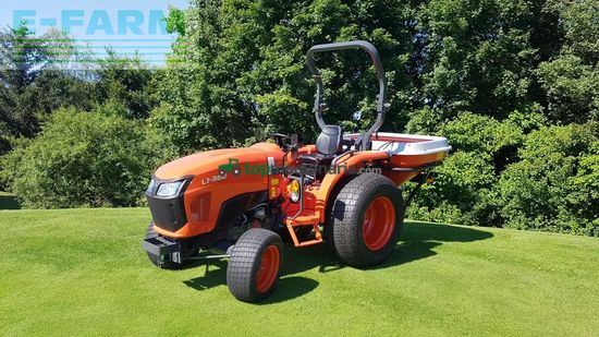 Tractor agrícola - Kubota - l1-382 turf