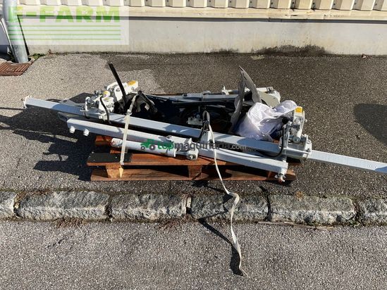 Sembradora - Pöttinger - Spuranzeiger