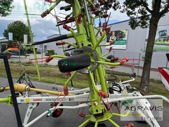 Henificador - Claas - volto 1100