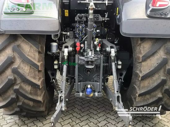 Tractor agrícola - Valtra - s 324 smarttouch | fzw | gps | rüfa