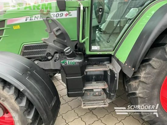 Tractor agrícola - Fendt - 309 vario tms