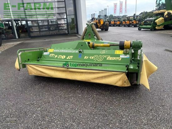 Cortacésped manual - Krone - easy cut f 320 cv