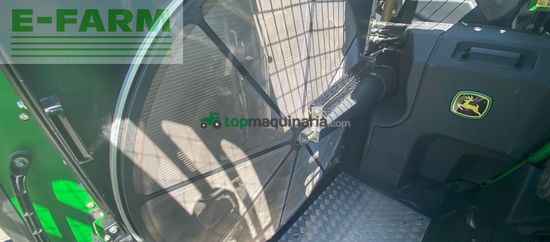 Cosechadora de Cereal - John Deere - 9800