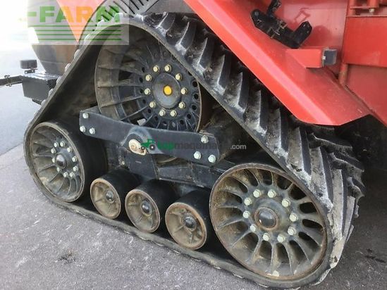 Tractor agrícola - Case IH - quadtrac 620