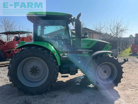 Tractor agrícola - Deutz-Fahr - 6125c rv-shift