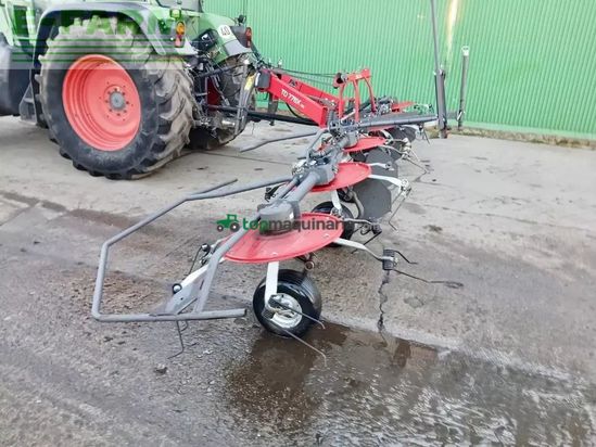 Henificador - Massey Ferguson - 776xdn