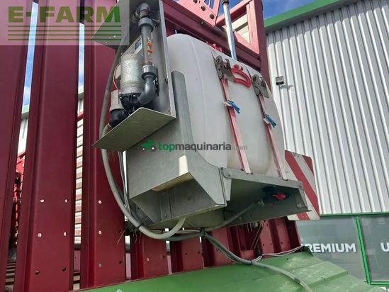 Remolqu agrícola - Strautmann - tera-vitesse cfs 4201 dc