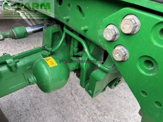 Tractor agrícola - John Deere - 6195m