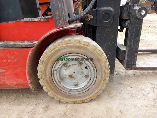Carretillas industrial MANITOU ME318 48V