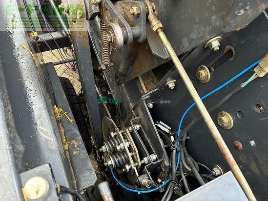 Empacadora gigant - Vicon - lb12200