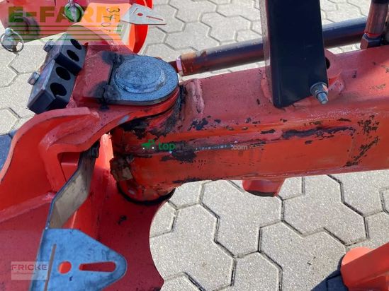 Rastrillo - Kuhn - ga8731 masterdrive