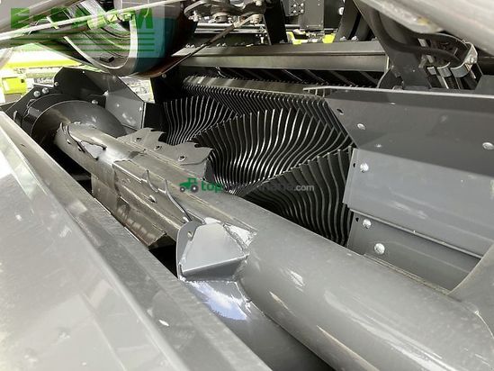 Empacadora gigant - Claas - quadrant 5200 fc evolution