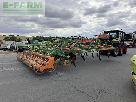 Cultivador - Amazone - gebr. grubber cenius 7003-2tx