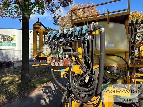 Atomizador - Dubex - 2400 l