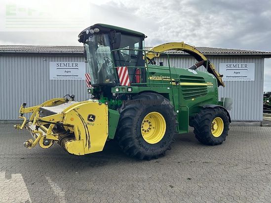 Cosechadora de Cereal - John Deere - 7500