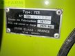 Empacadora gigant - Claas - ROLLANT 250RC