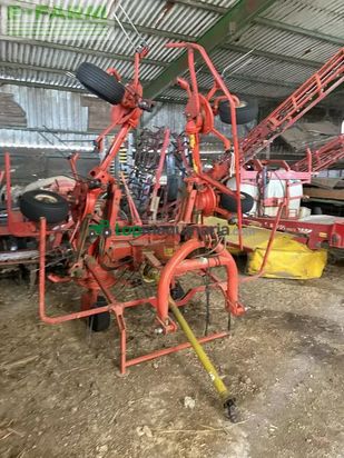 Henificador - Kuhn - gf 5801 mh