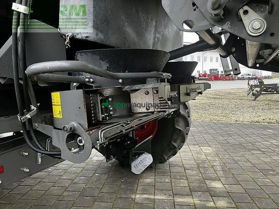 Cosechadora de Cereal - Claas - trion 650