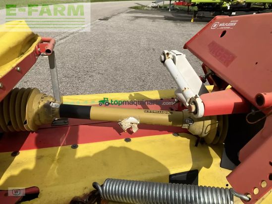 Cortacésped manual - Pöttinger - novacat 306 f