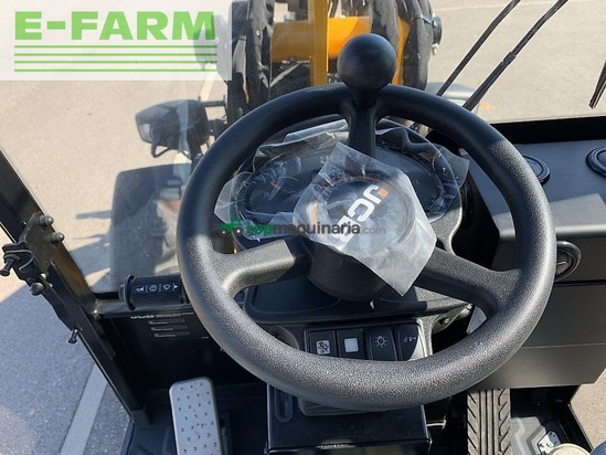 Minicargadora - JCB - 403 plus