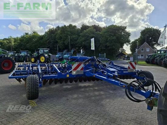 Grada de disco - Kockerling - rebell classic t600