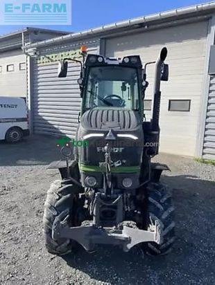 Tractor agrícola - Fendt - 211 v