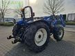 Tractor agrícola - New Holland - tn70 da niedrige bauhöhe