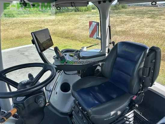 Tractor agrícola - New Holland - nh t 8.410