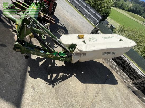 Cortacésped manual - Krone - am 243 s easy cut