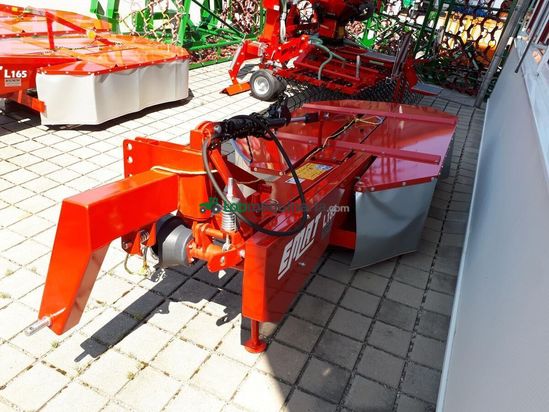 Cortacésped manual -  - eco cut 1,65 hydr. mech.