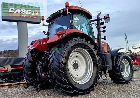 Tractor agrícola - Case IH - puma 160 cvx