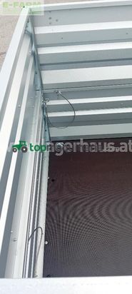 Remolqu agrícola - Pongratz - bo 150 u 750kg