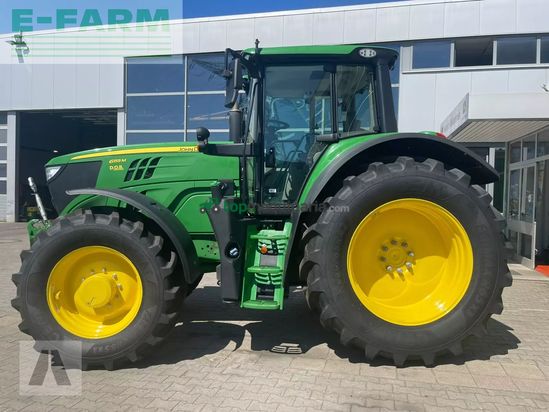 Tractor agrícola - John Deere - 6155m 6155 m