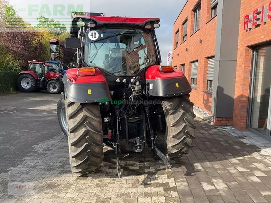 Tractor agrícola - Case IH - vestrum cvx 110