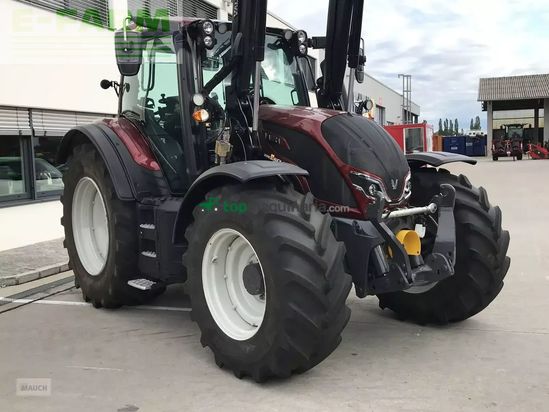 Tractor agrícola - Valtra - n155e direct Direct