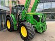 Tractor agrícola - John Deere - 6150m inkl. john deere 663r
